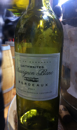 Hunter's Sauvignon Blanc